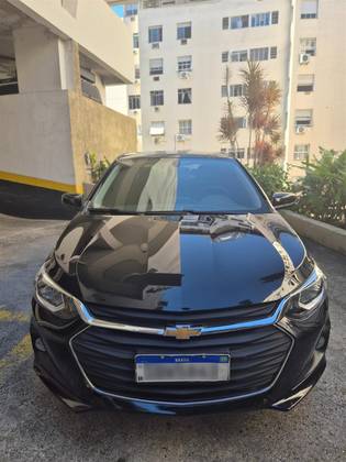 CHEVROLET ONIX 1.0 TURBO FLEX LTZ AUTOMÁTICO CHEVROLET ONIX 1.0 TURBO FLEX LTZ AUTOMÁTICO